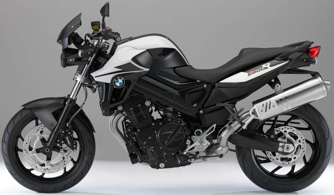 Bmw f deals 800 r 2011